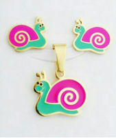 animales: caracol
